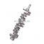 for EX200-5 excavator 6BG1T engine crankshaft 112310-4480