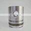 Original NT855 diesel engine spare parts piston kit 3048808 engine piston for truck