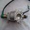 High Quality 5KVA GX390 188F Power Generator Carburetor Assembly Hand Control