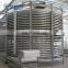 Commercial freezers Spiral Quick Freezing Machine Equipment For Shrimp Processing