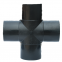 pipe and of PE water-supply