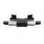 Waterproof electromagnetic directional valve DSG - 01-3 c2 - D24-21