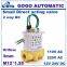 cpvc control valve miniature solenoid water valve