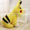 Pet dog Clothes Pikachu cosplay Change to pack Overcoat cartoon suit
