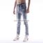 DiZNEW Stylish hot selling modern mens Ripped jeans manufacturers turkey