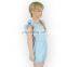 Summer Stripes One Piece Girl Jumpsuit Kids Summer Wear Newborn Photography Props