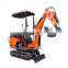 High performance micro mini digger crawler new  excavator for sale