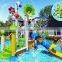 Top Quality Children Play Equipment Water Spray Toys For Kids