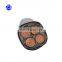 4 cores low voltage electrical power wire cable for sale