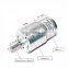 low noise long lifetime 6v 12v 24v dc soap dispenser gear motor