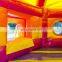 Princess Pentagon Bounce House Kids Inflatable Jump Bouncer Moonwalks Jumping Castles With Prices