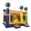 Kids Party Inflatable Commercial Bounce House Inflatables With Slide