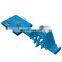 Joyshine Giant Inflatable Water Park Outdoor Inflatable Water Slide With Pool