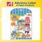 3d puzzle red riding hood child