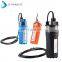 High Pressure High Flow 24 Volt Dc Solar Submersible Water Pump For Fish Ponds