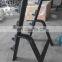 Fitness equipment gym high quality free weight / fitness equipment / Barbell rack