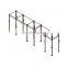 new design sports equipment Three units combo/gym equipment commercial