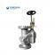 Factory Wholesale New Product Stainless Steel Safety Metal Seal Rotary Opening Type Vertical&Angle Storm Valves