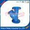 DIN Standard DIN3202-F1 Ductile Cast Iron Water Y Strainer PN16