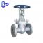-29 to +425 Temperature Used For Nature Gas Flange Manual Gate Valve With Low Price