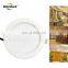 LED Light Source and Warm White Color Temperature(CCT) 7W Ultra-thin Driverless Led Downlight