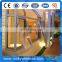 Rocky aluminium bronze color window