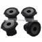 4PCS  Rack & Pinion Mount Bushing For Mercedes Benz W164 W251 GL320 R320 ML320 GL350