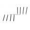 Free Shipping! 8Pcs Exhaust Valves For Hyundai Accent Kia Rio Rio5 1.6L New 2221226050
