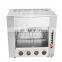 High Efficient Fast Heating Countertop Salamander Grill Gas Salamander Broiler Stainless Steel