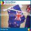 Promotional Event Mini Pennant Flags