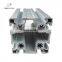 architectural t slot aluminium extrusions fram