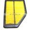 Auto parts accessories car air filtros 17220-RZP-Y00 for CITY