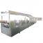 Automatic Industrial Milk Flavor Hard Biscuit Production Line Sweet Crispy biscuit machine manufacturer Electric Oven