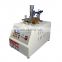 ZONHOW ISO 11640 IULTCS Color Fastness to Crocking Tester Rub Tester for Rubbing Fastness Test ISO 11640 Rub Test for Leather