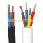 electric 12v dc copper pvc electrical power flexible cable