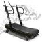 Manual treadmill commercial,self-powered non-motorized gym use treadmill,Curved treadmill & air runner