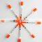 Good Quality Factory Directly injection CE ISO OEM 0.3ml 0.5ml 1ml medical integra insulin syringe