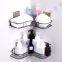 Bathroom Corner Shelf Heavy Duty Galvanized Hanging Shower Storage