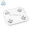Newest Tuya Smart APP 180 Kg Electronic Personal Body Weight Bathroom WIFI Scale