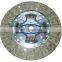 GKP9033A12 /auto Clutch Disc From Chinese /truck Clutch Plate Manufacturers for 31250-36113/ Aisin Clutch Cover