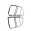 Car Tail Lights Cover chrome For Toyota Prius 2004 - 2009