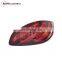 W222 old to new style tail light for S class accessories of vehicles after 2014 year W222 car parts tail light  S63