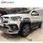 X-class Fender Arch Fit for X-class Over Fenders PP Material Addon Directly