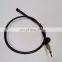 Oem Durable Material Motor Body System CD70 Motorbike Speedometer Cable For Yamaha