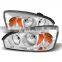 Auto Front Headlamp Headlight Assembly For Chevrolet Chevy Malibu 2004 15851373 / 15851372