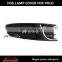 Car Body Kits for VW POLO VIVO Front Grill Bumper Grille Fog lamp cover