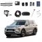 Double rod auto electric tail gate  for mitsubishi outlander 2016+ optional foot sensor