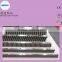 CNC straight gear rack M4 with factory price