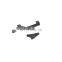 SQCS Coolant Pipe OE 2712001352 From Rubber Hoses