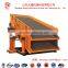 Circular vibrating screen classifier,Jaw crusher stone , Casting structure